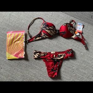 Salinas Brazilian bikini - never worn
